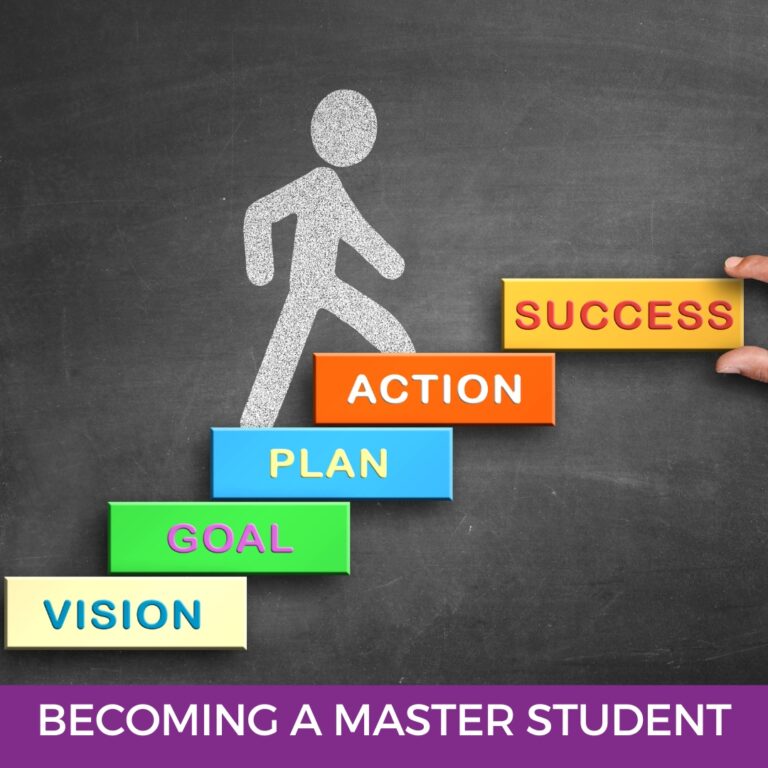 Becoming a Master Student: Unlock Your Potential